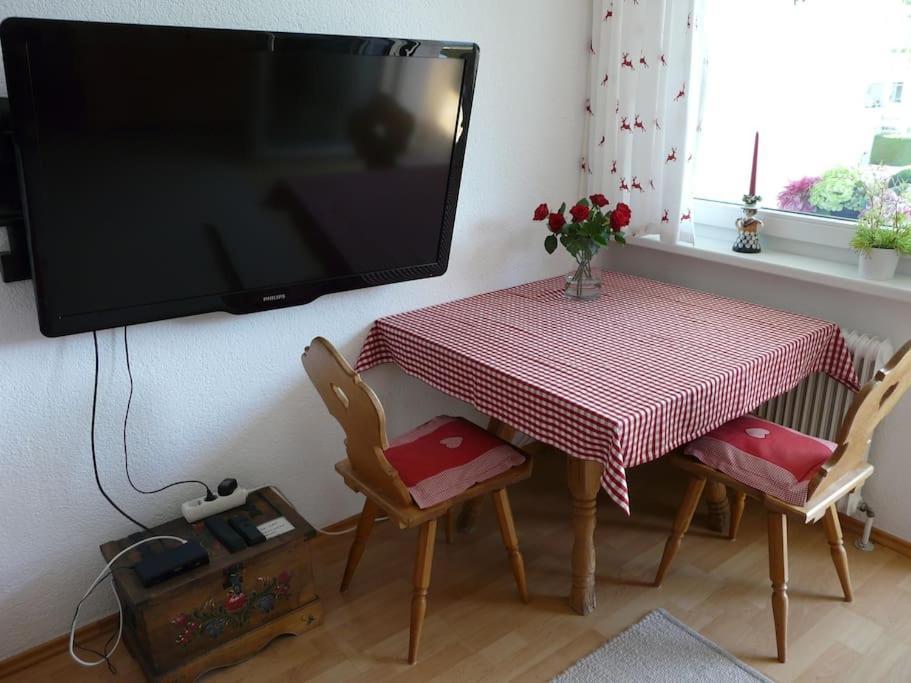 Kleine Feine Wohnung In Toplage بلدنز المظهر الخارجي الصورة