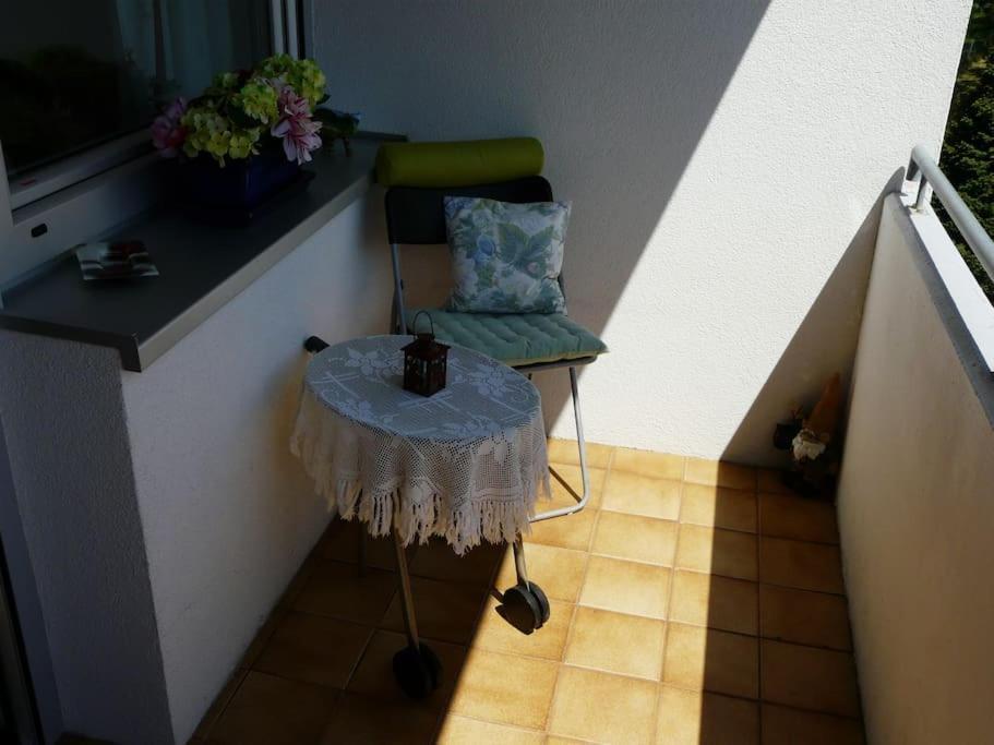 Kleine Feine Wohnung In Toplage بلدنز المظهر الخارجي الصورة